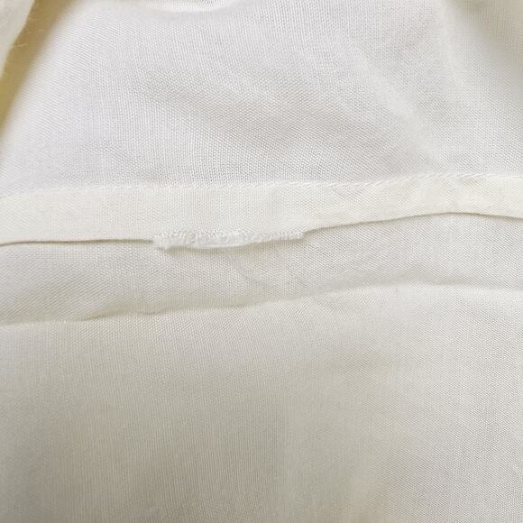 Sundance Shirt Size S Womens Embroidered Western Cowgirl Button Up Long Sleeve - Picture 8 of 8